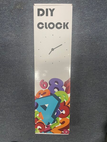 DIY Horloge Créative