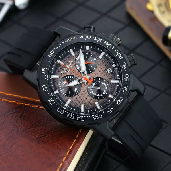 Tissot Montre Chronographe Homme