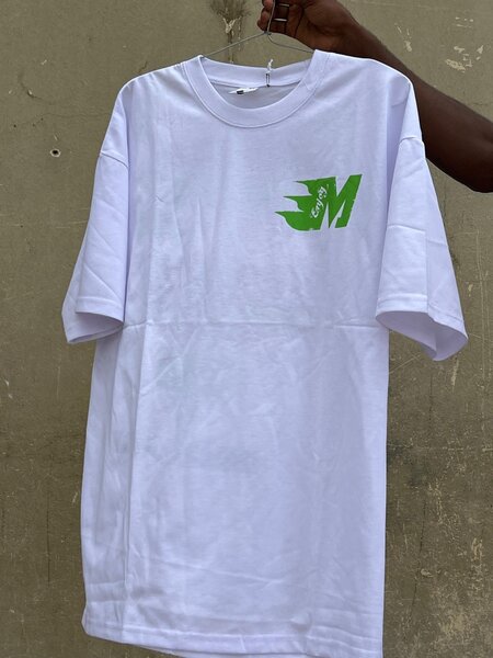 T-shirt homme imprimé casual