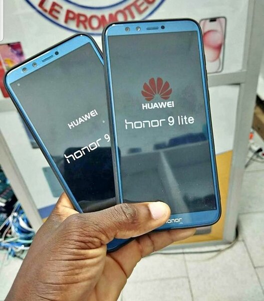 Huawei Honor 9 Lite Smartphone