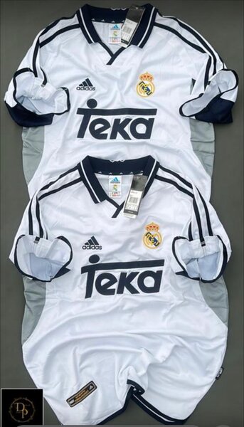 Maillot Blanc Adidas Real Madrid