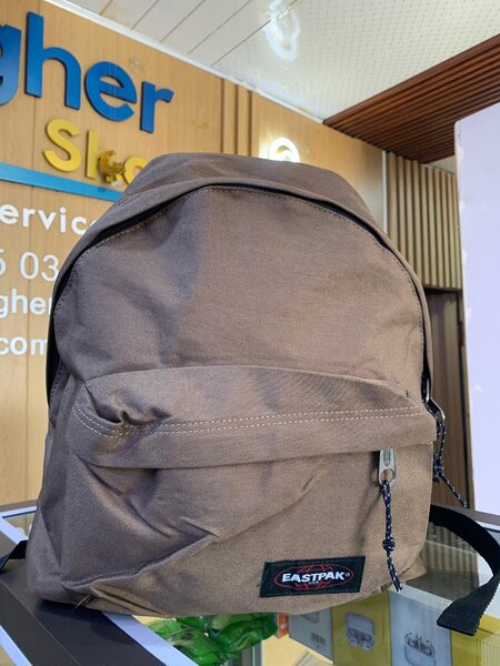 Sac à dos Eastpak marron