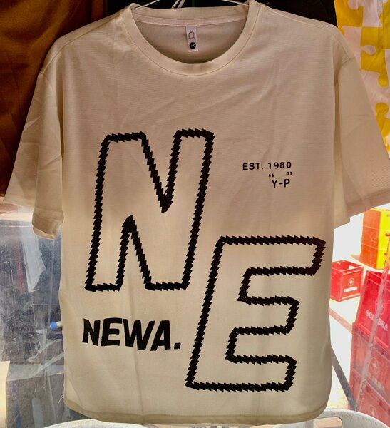 Ensemble T-shirt et Short NEWA