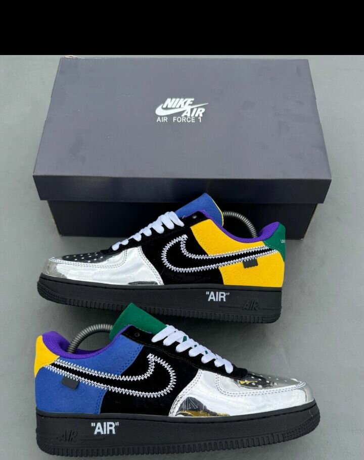 Chaussures Nike Air Force 1 pour hommes