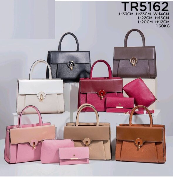 Ensemble de sacs à main élégants