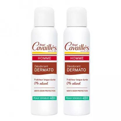 Rogé Cavaillès Déodorant Dermato peaux sensibles 48h