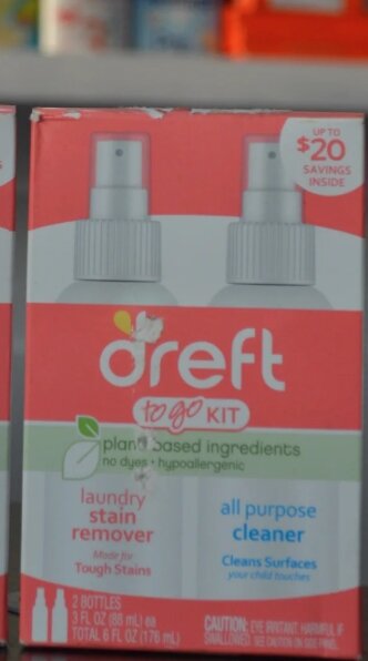 Dreft all purpose cleaner⚡🔥