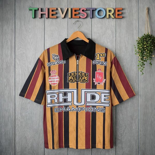 Maillot RHJDE Champion pour homme