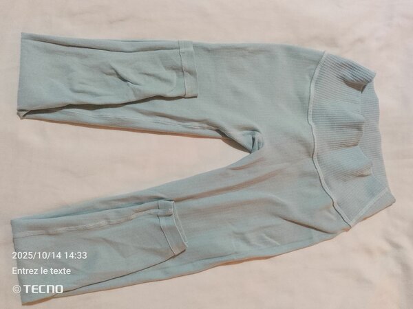 Leggings de sport taille haute