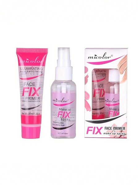 Face Primer & fixer combo