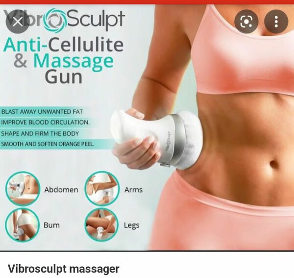 Vibrio Sculpt Massager