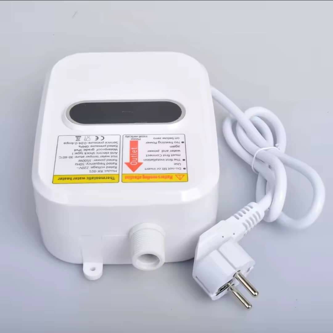 Douche Chauffe-eau Instantané 3500W