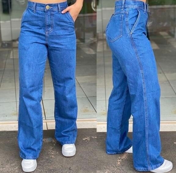 Women's jeans trousers