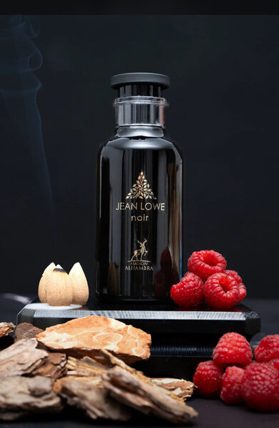 Parfum Jean Lowe Noir
