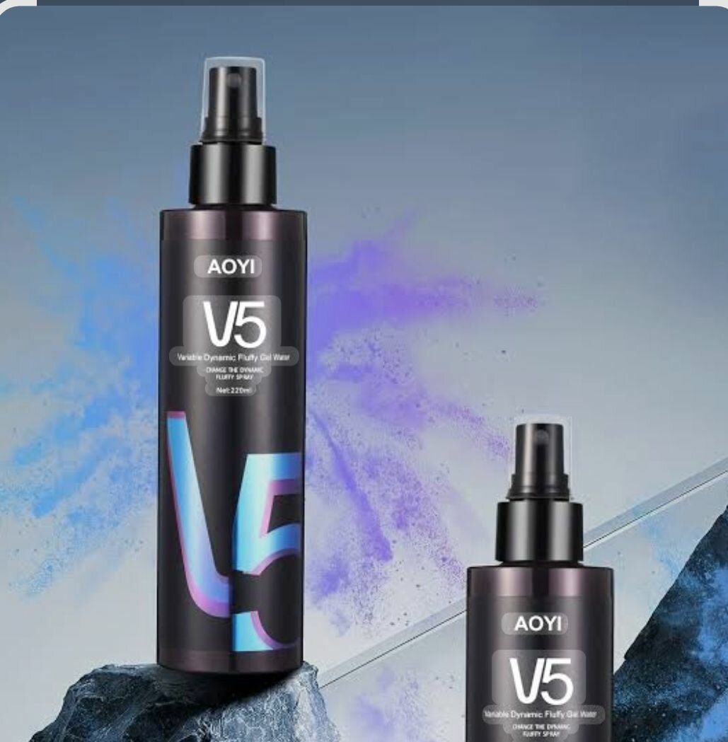 Produit de cheveux AOYI 220ml