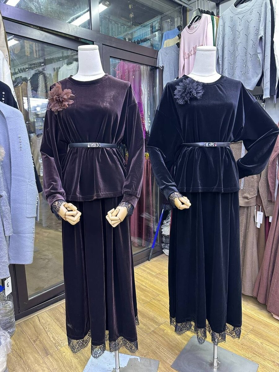 Кофта, юбка