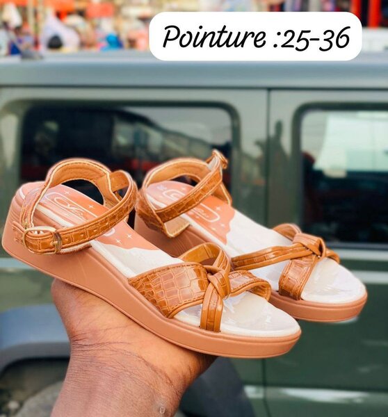 Sandale petite fille