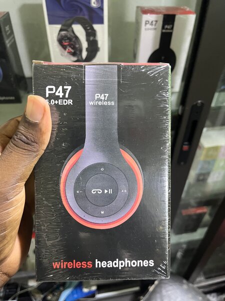Casque Bluetooth P47 Sans Fil