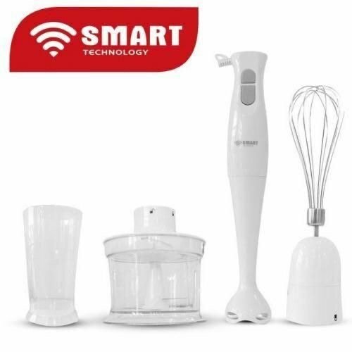 Mixeur plongeant 3 en 1