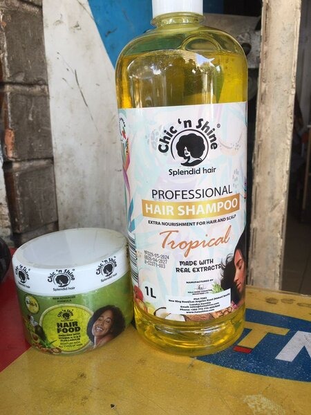 Beard oil and hair restoration oils