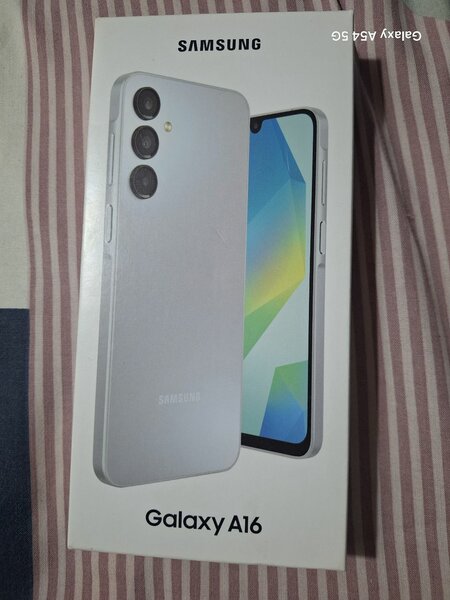 Samsung Galaxy A16 Smartphone