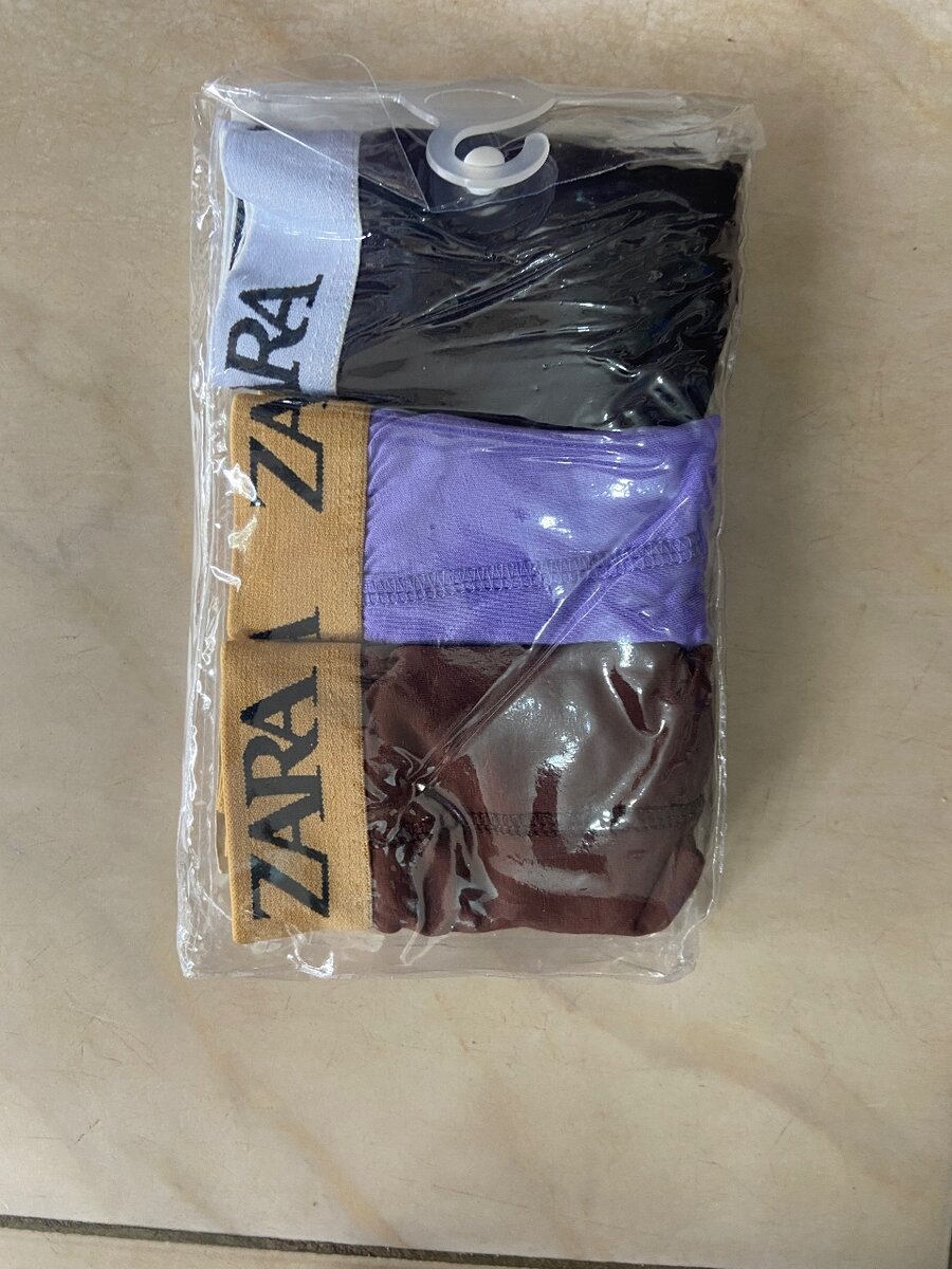 Zara boxers