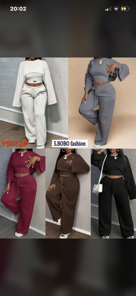 Tenue détente femme élégante