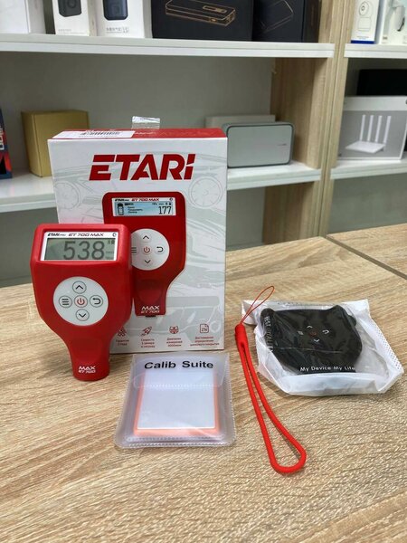 ETARI 7000 MAX Толщиномер