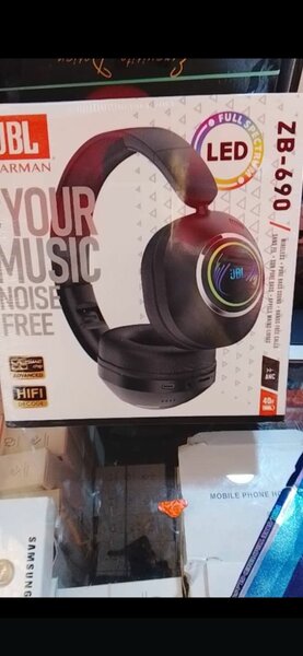 Casque JBL ZB-69 LED