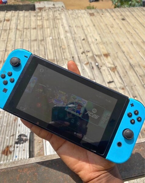 Console Nintendo Switch