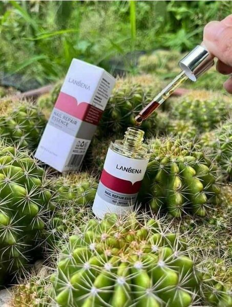 LANBENA Essence Réparation Ongles