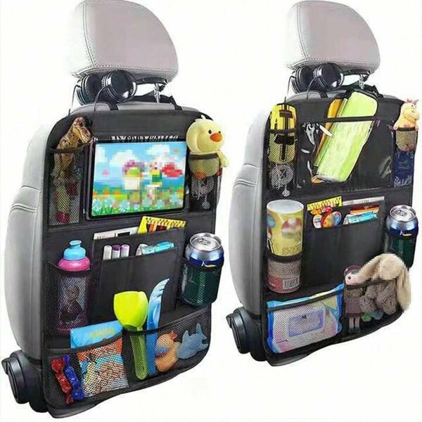 Organisateur de siège auto polyvalent
