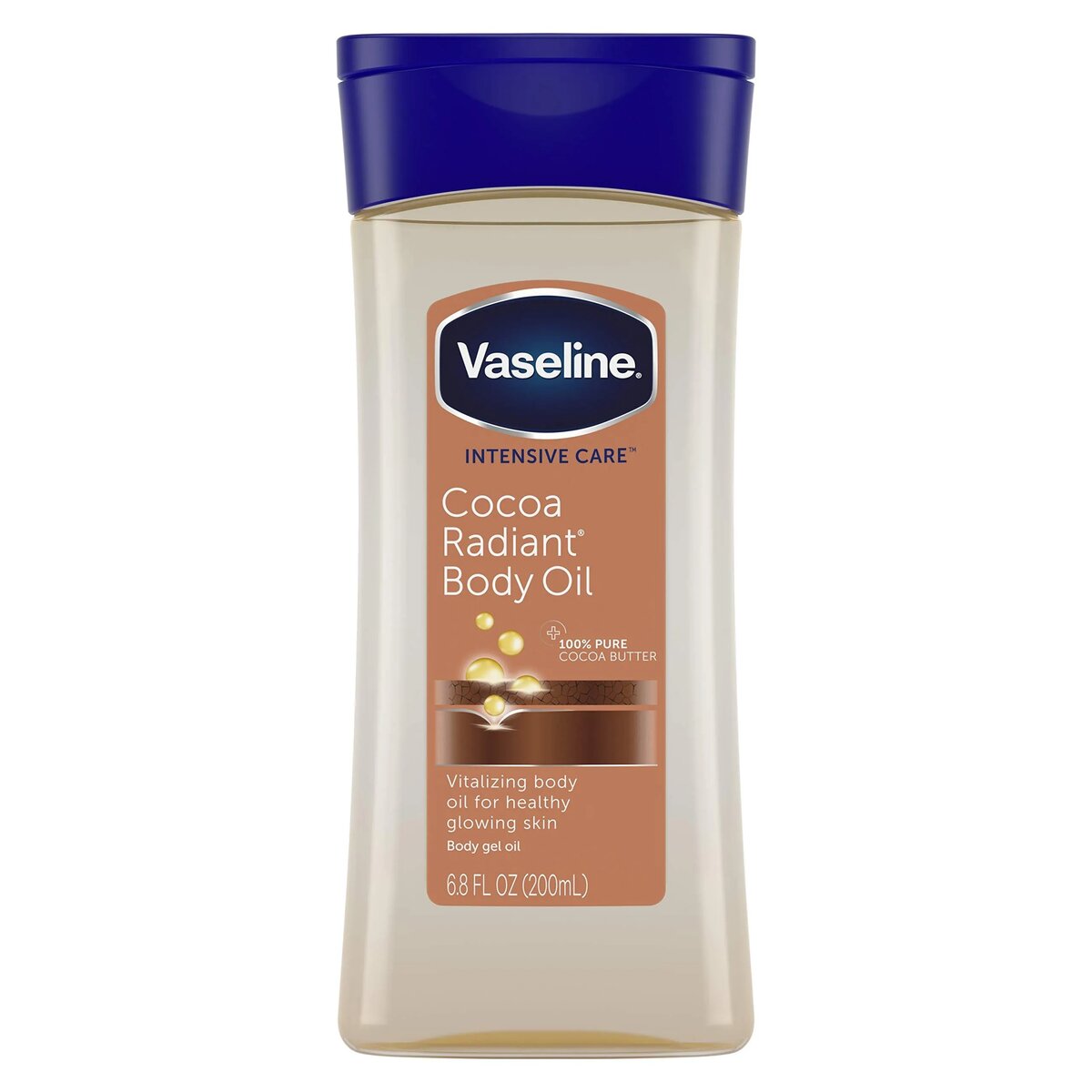 Huile hydratante corps Vaseline