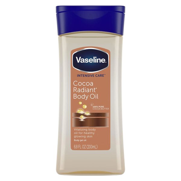Huile hydratante corps Vaseline