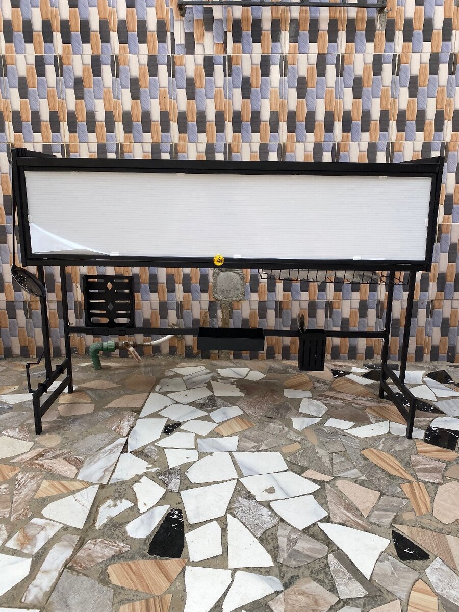 Égouttoir de cuisine multifonction