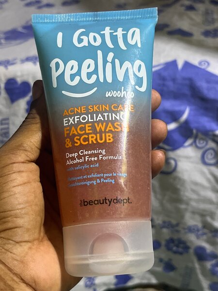 Exfoliant Visage Peeling Anti-Acné