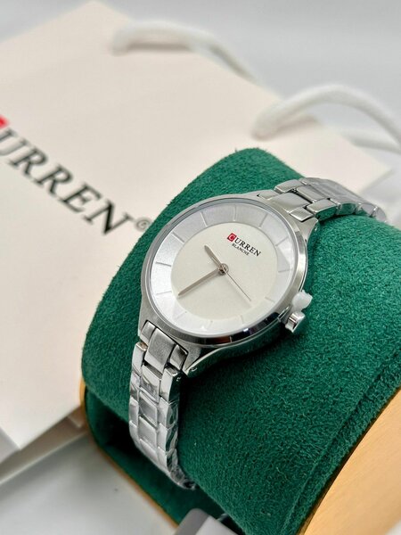 Montre Femme Élégante Curren