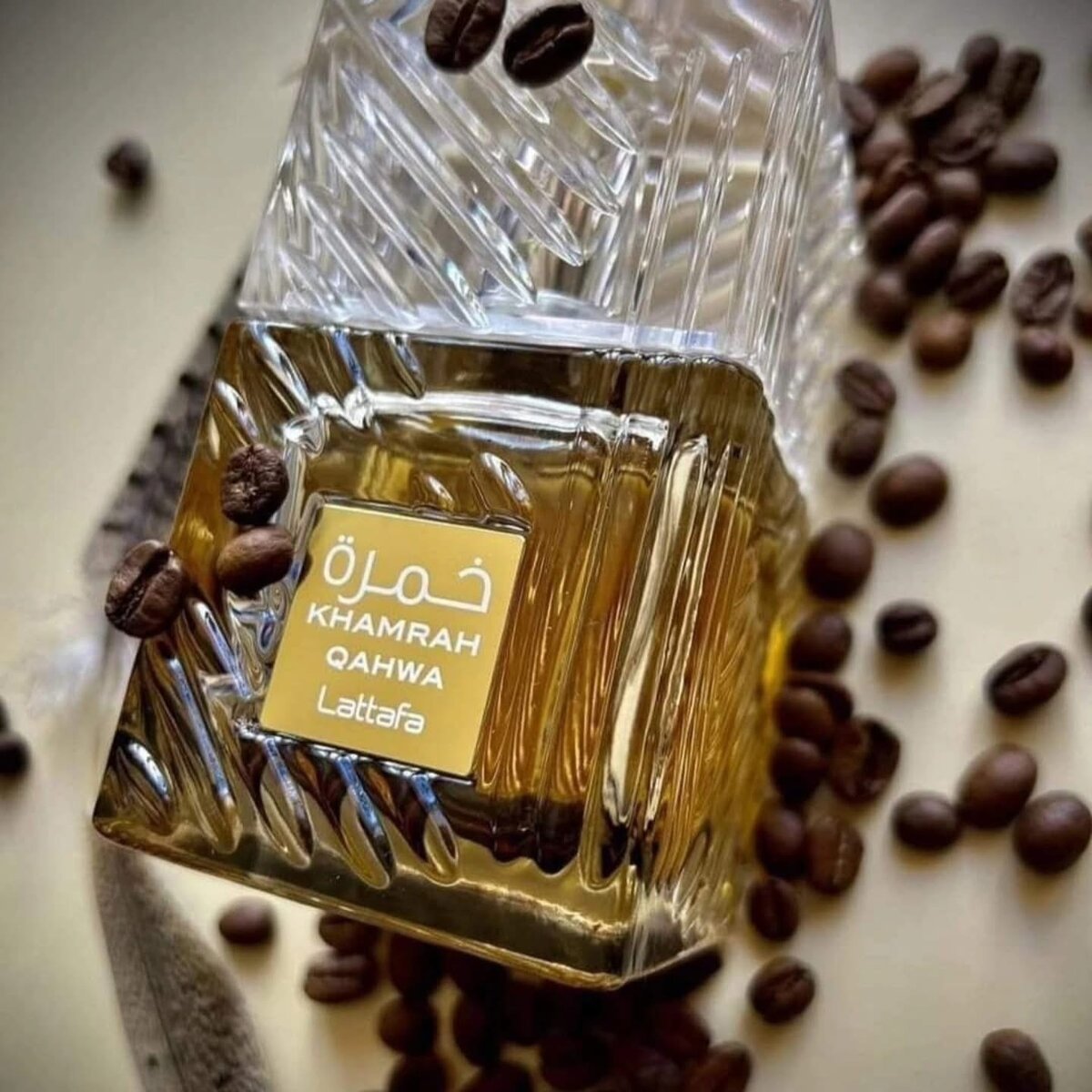 Parfum Lattafa Khamrah Qahwa 100ml