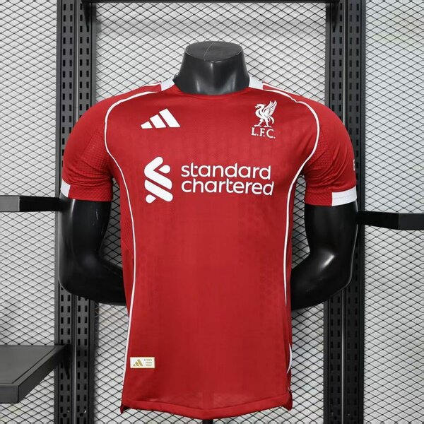 Maillot de foot Liverpool FC Adidas