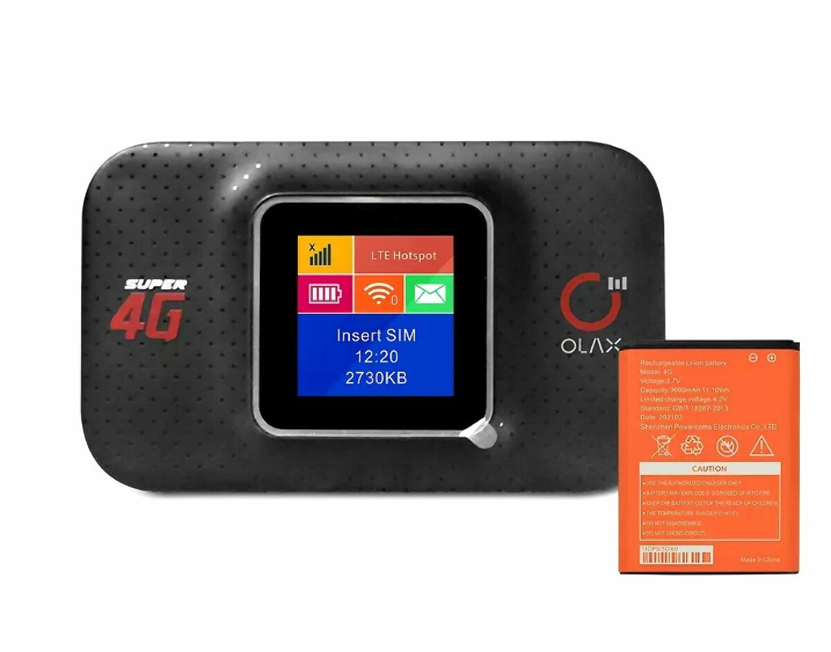 300 Mbps ADVANCED MOBILE WIFI