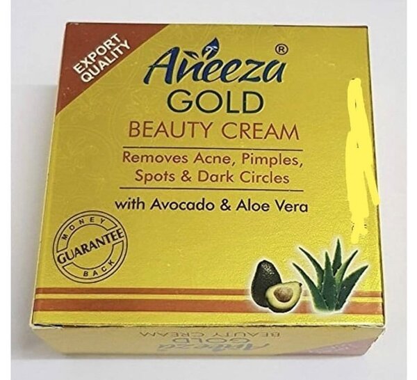 Aneeza gold
