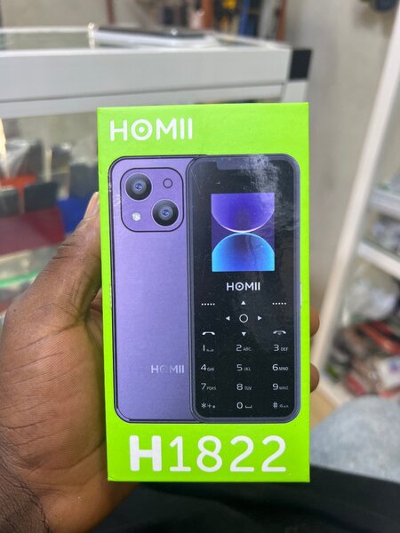 HOMII H1822 Mobile Phone