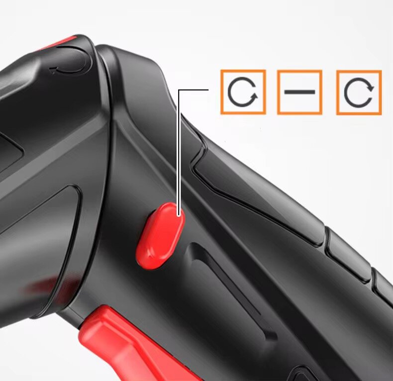 Mini Perceuse Électrique sans Fil avec Coffret 131 Pièces