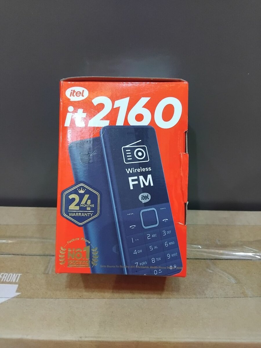 Itel 2160