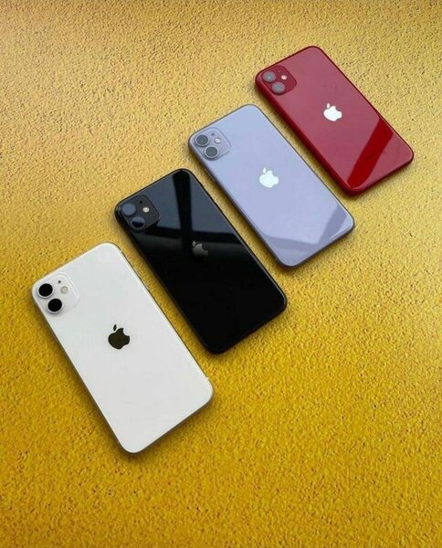 Iphone 11 simple