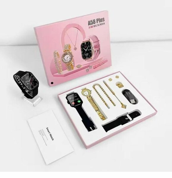 Montre connectée A58 plus