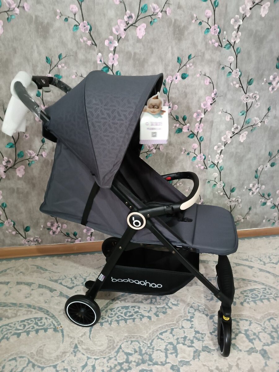 Детский коляска прогулочная