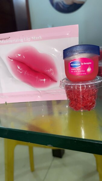 Mini kit lèvres roses trio1500