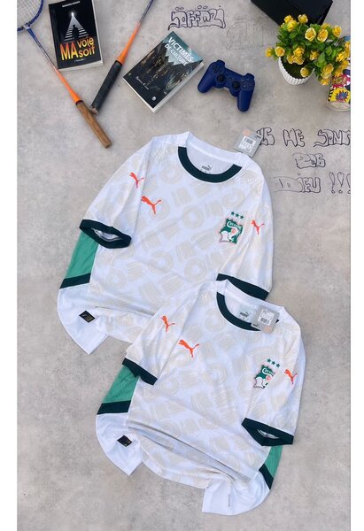 Maillot de Côte dIvoire