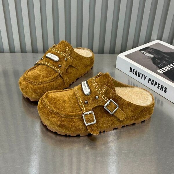 Sandales Dr. Martens en cuir pour hommes